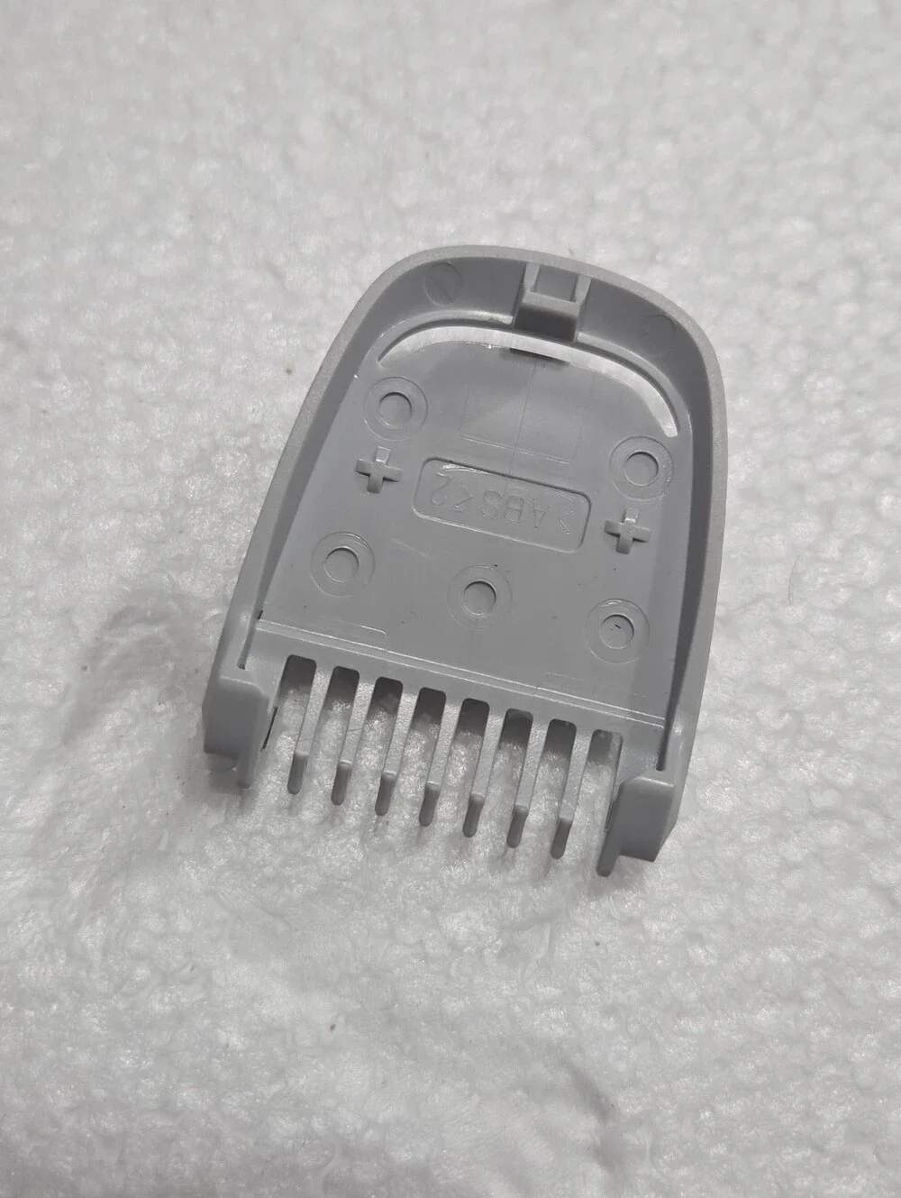 Philips Norelco Trimmer Replacement Body Comb 3mm MG9525